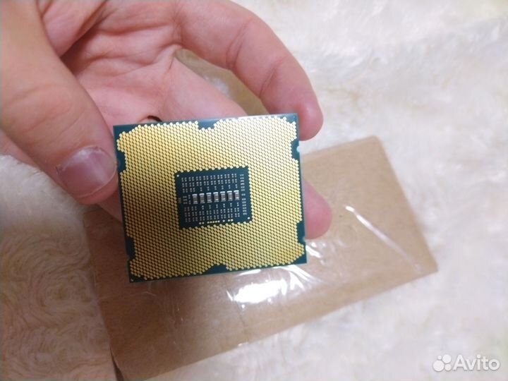 Процессор Xeon E5 2660v2