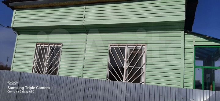 Дача 20 м² на участке 6 сот.