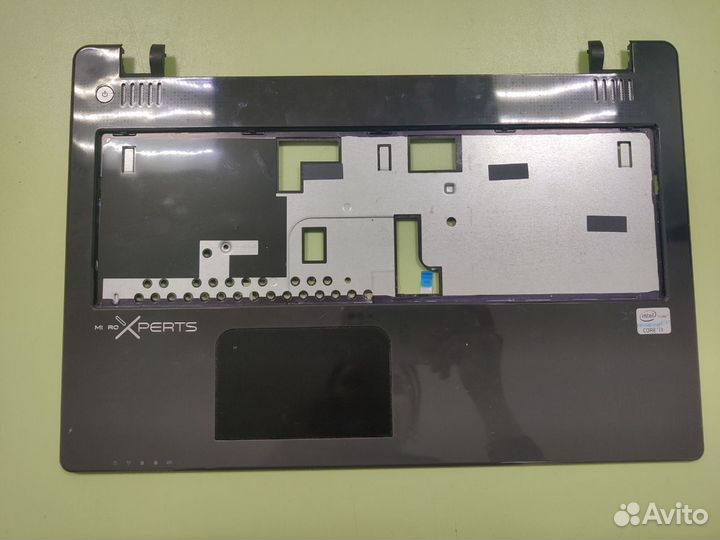 Ноутбук DNS A15B Microexperts на запчасти