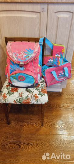 Рюкзак derdiedas Фламинго