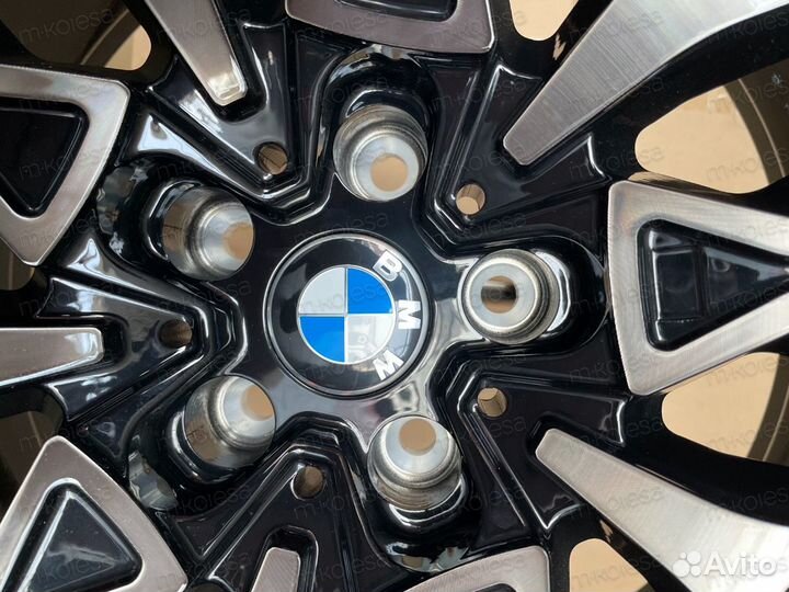 Кованые диски BMW R21