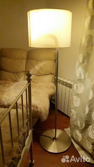 Светильник напольный Стокгольм Торшер Икеа