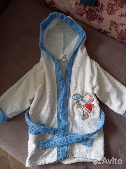 Детские вещи