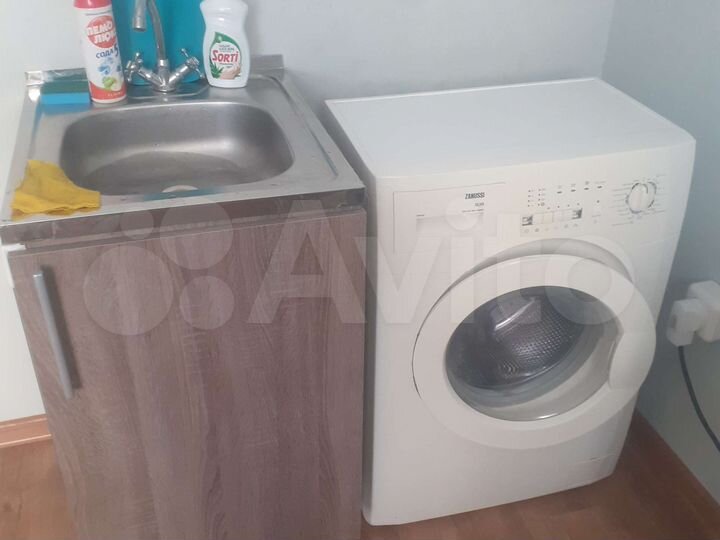 1-к. квартира, 35 м², 1/3 эт.