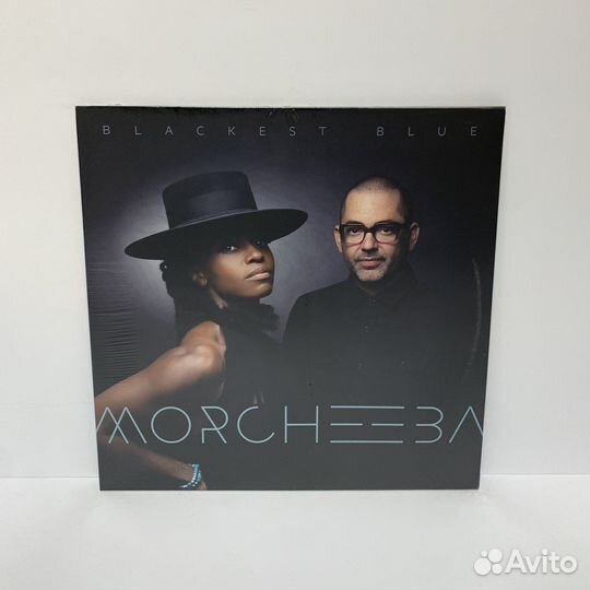 Morcheeba - Blackest Blue LP vinyl
