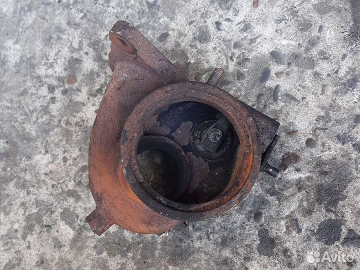 Корпус турбины Peugeot Boxer 2.2 HDI