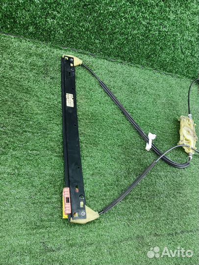 Стеклоподъемник передний левый Audi A6 C6 allroad