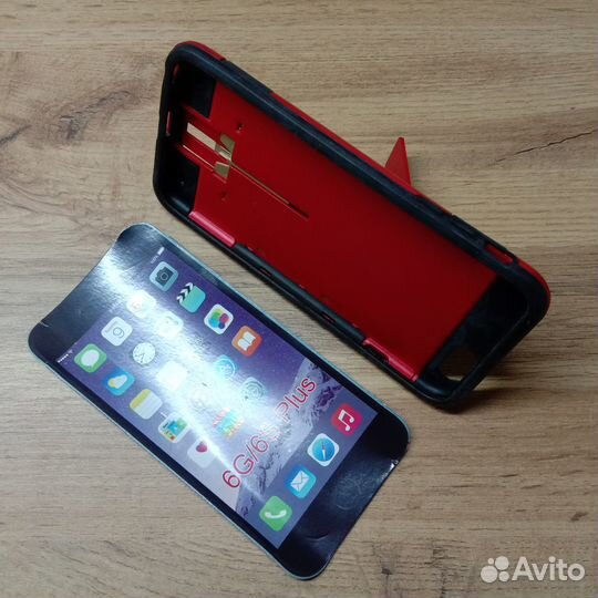 Чехол/держатель защитный для iPhone 6G/6S Plus