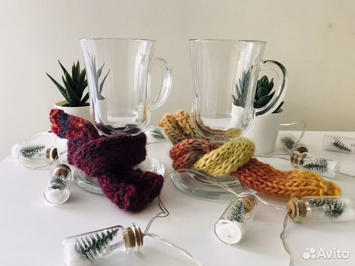 Бокалы для глинтвейна