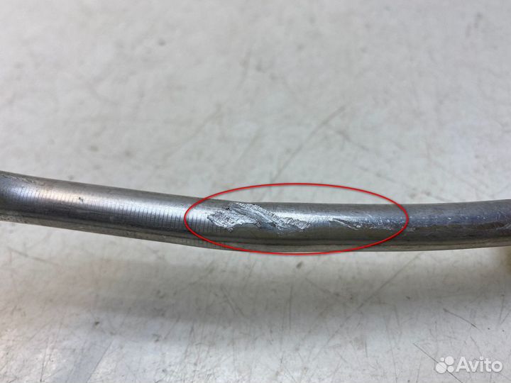 Трубка кондиционера Volvo V90 Cross Country 2017+