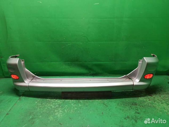 Бампер задний Toyota funcargo