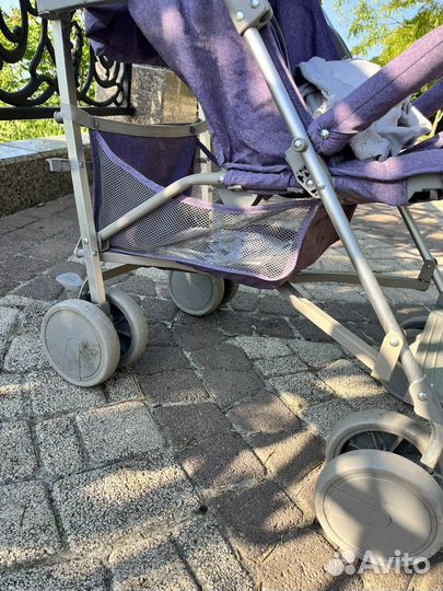 Прогулочная коляска babyton sport