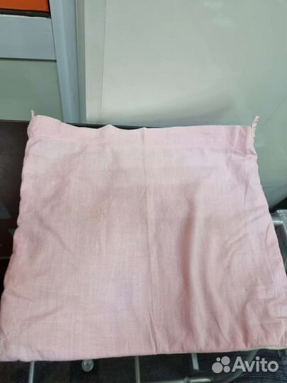 Наволочка, мешочек. Старинная ручная вышивка