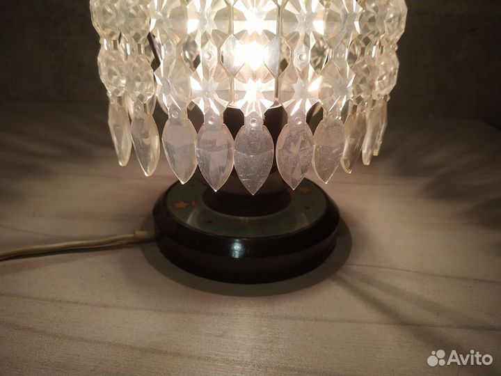 Лампа ночник светильник Волгоград город герой СССР