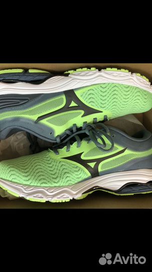 Mizuno Wave Prodigy 4.42 и 43