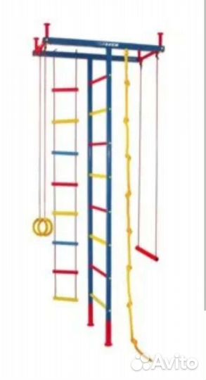 Детский спорткомплекс Leco распорный
