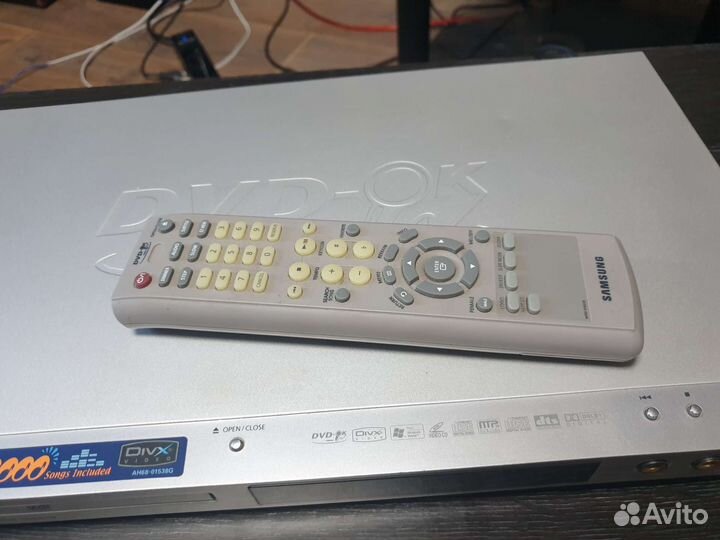 Samsung DVD-K110