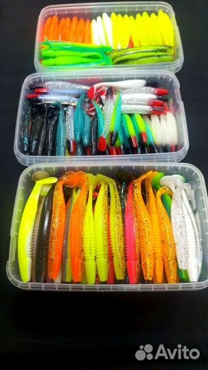 Рыболовные приманки spro komodo