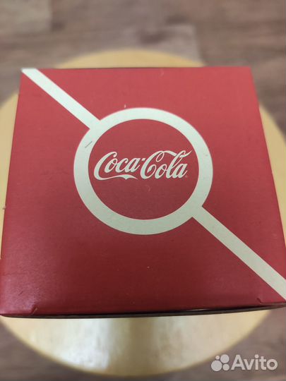 Стаканы coca cola