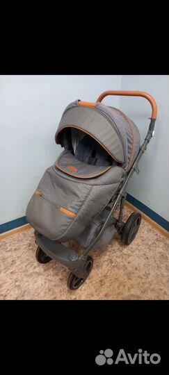 Коляска adamex massimo 3 в 1