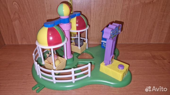 Игровой набор по мультсериалу Свинка Пеппа