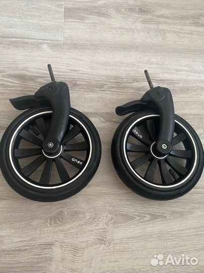 Запчасти для anex sport