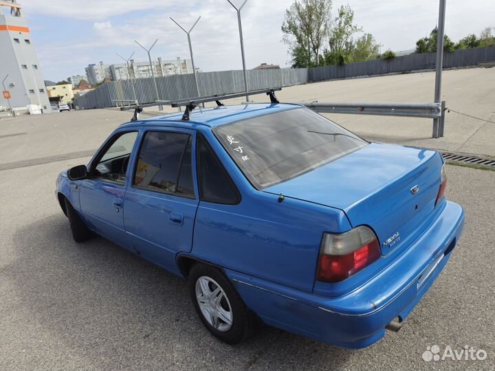 Daewoo Nexia 1.5 МТ, 1998, 250 000 км