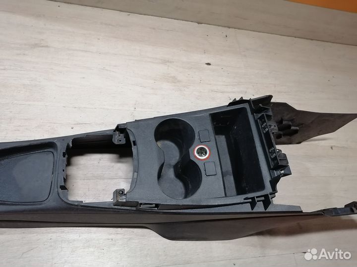 Консоль центральная Volkswagen Polo 5 Поло