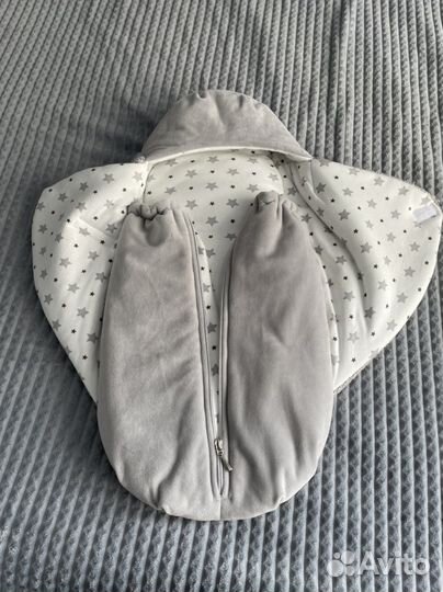 Конверт на выписку