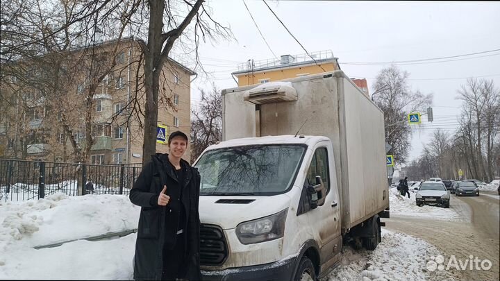 Переезды, грузоперевозки по России от 300 км