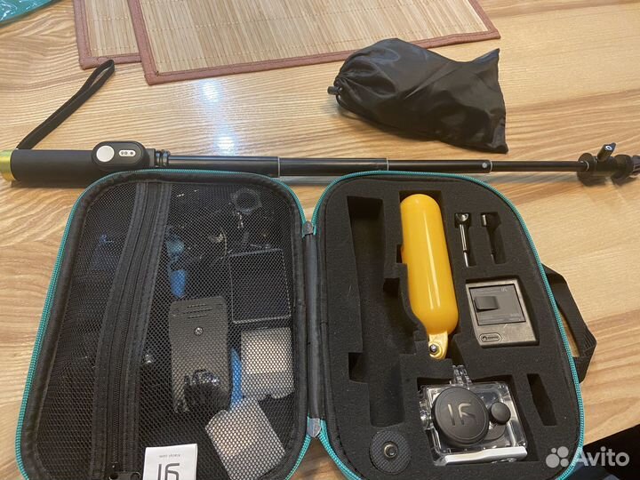 Экшн камера xiaomi YI (action camera)