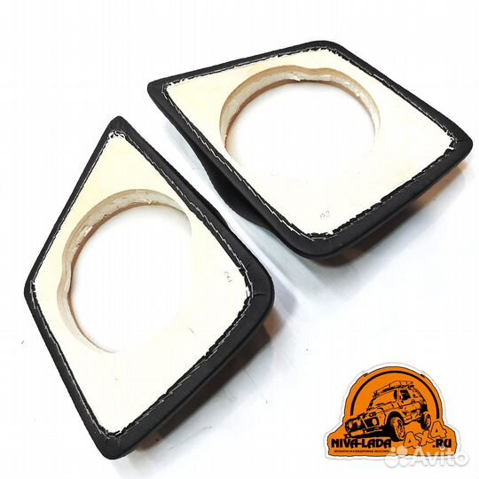 Акустические подиумы нива 21214м нижние 16см