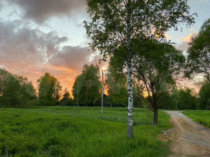 Участок 16 сот. (ИЖС)