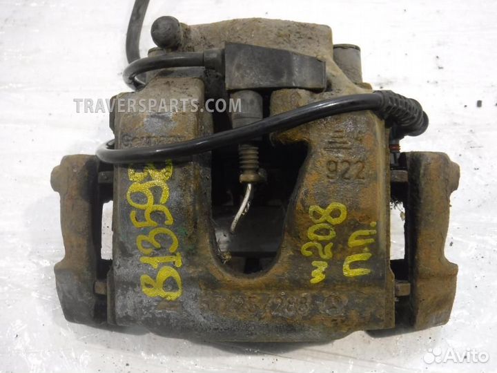 Суппорт передний правый