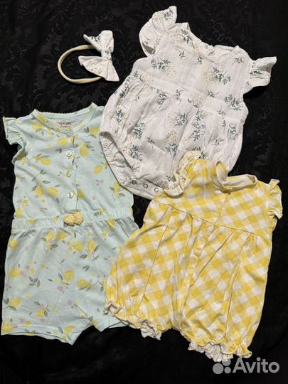 Комбинезон слип