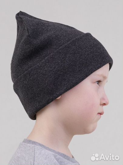 Шапка детская демисезонная для мальчика