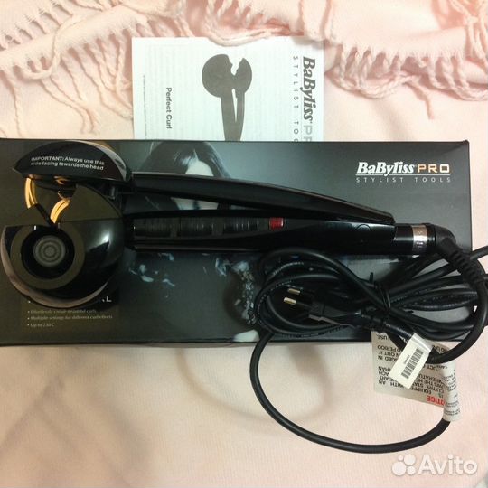 Стайлер BaByliss pro