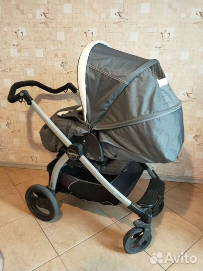 Прогулочная коляска peg perego book plus