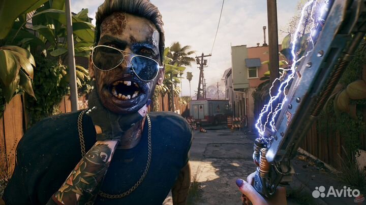 Диск PS5 Dead Island 2 Day One Edition / Новый