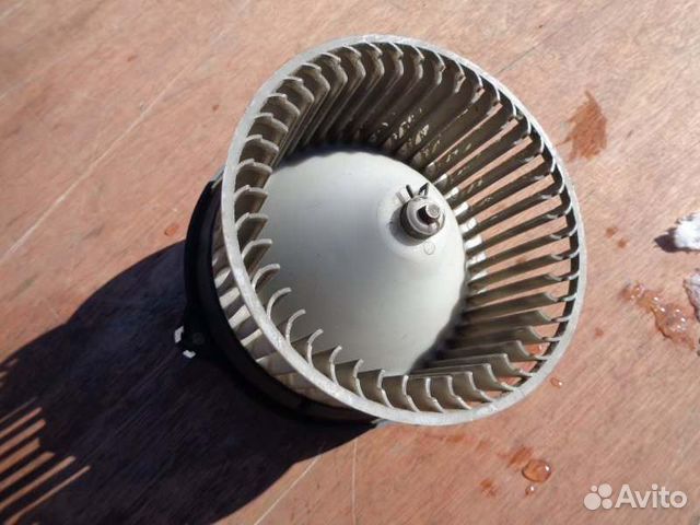 Мотор печки Honda Odyssey RA4 F23A 1999