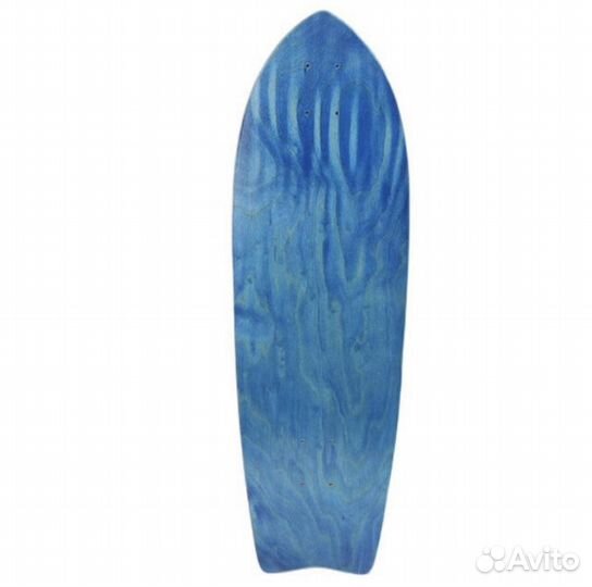 Дека для лонгборда