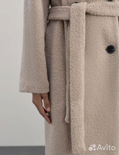 Шубка (пальто) Zarina новая