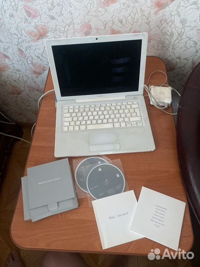 Macbook pro a1181