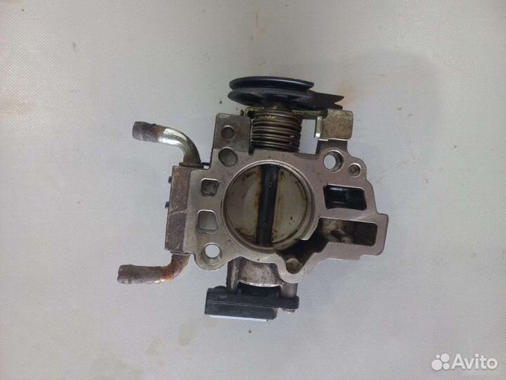 Дроссельная заслонка Daewoo Nexia седан 8