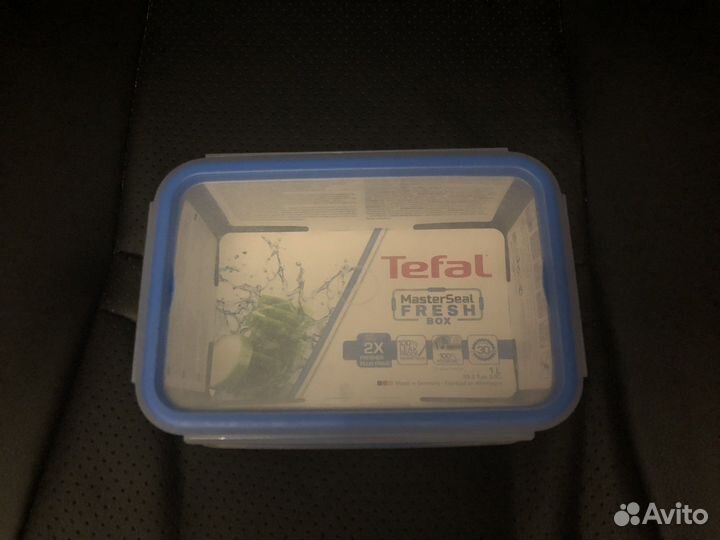 Контейнер для продуктов Tefal Masterseal Fresh 1л