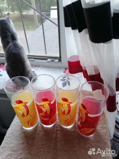 Стакан для сока