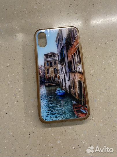 Чехол на iPhone 10