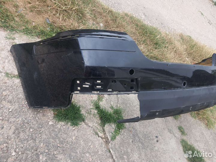 GL X164 задний бампер