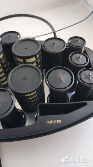 Электробигуди фирмы Philips