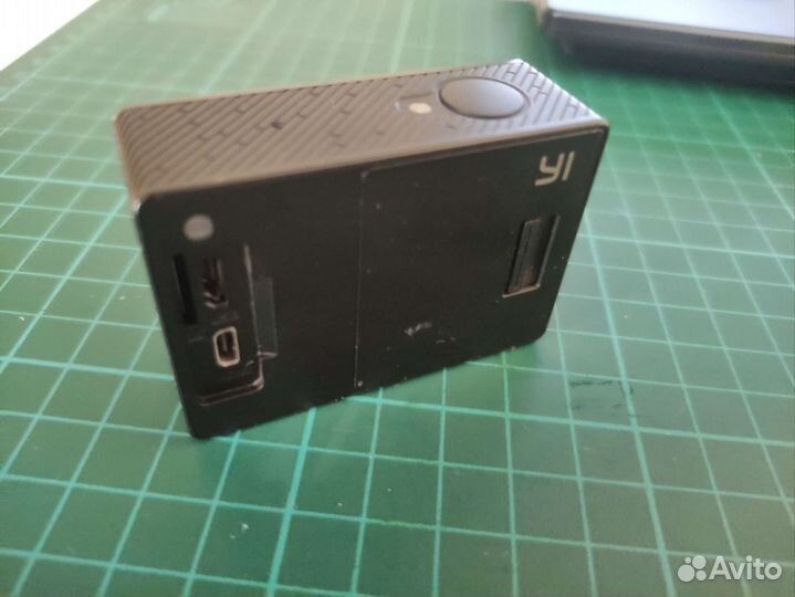 Экшн камера xiaomi yi